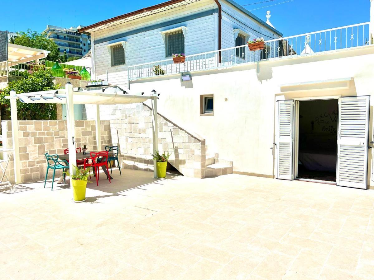Trulli Fenice Martina Franca Quarto foto