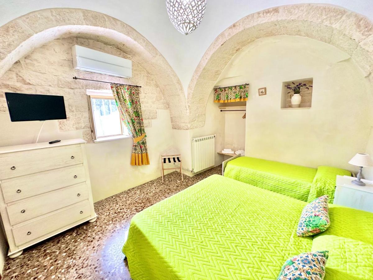 Trulli Fenice Martina Franca Exterior foto