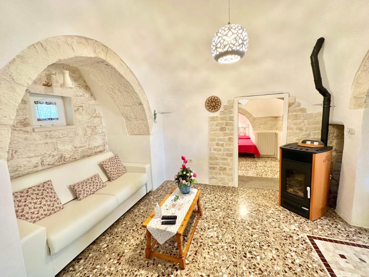 Trulli Fenice Martina Franca Exterior foto