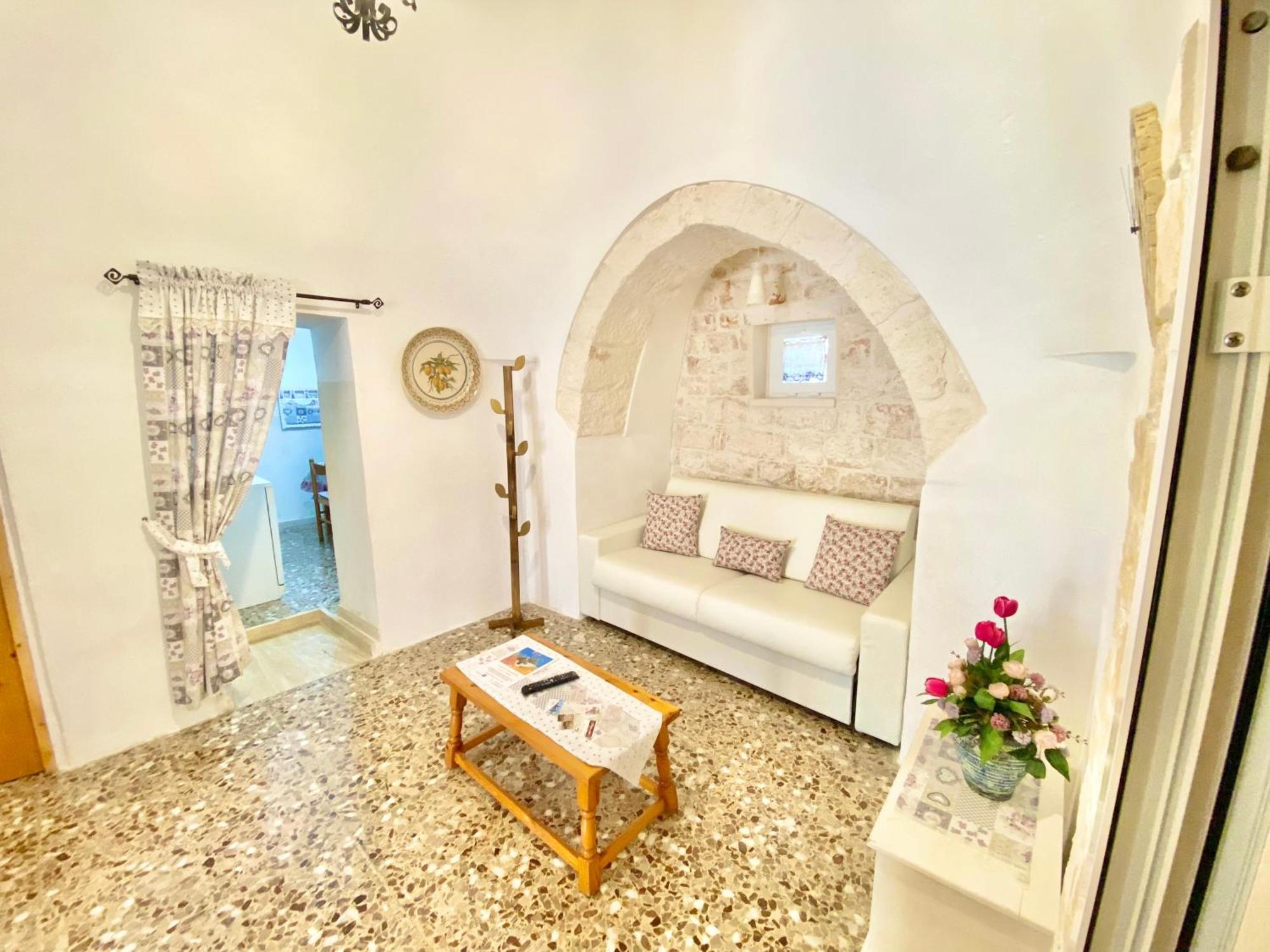Trulli Fenice Martina Franca Quarto foto